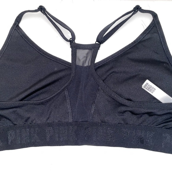 Pink sports bra, in good shape - Picture 2 of 3